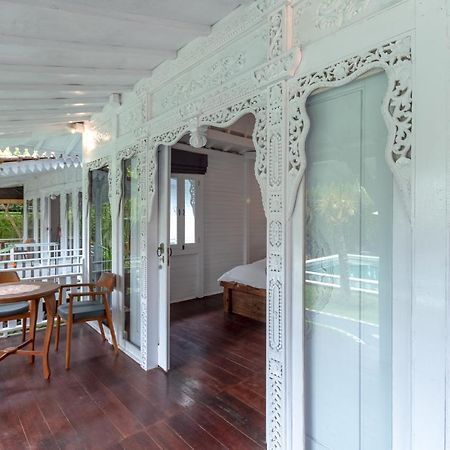 Elysium Bingin Hotel Uluwatu Buitenkant foto
