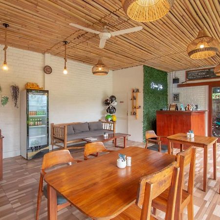 Elysium Bingin Hotel Uluwatu Buitenkant foto