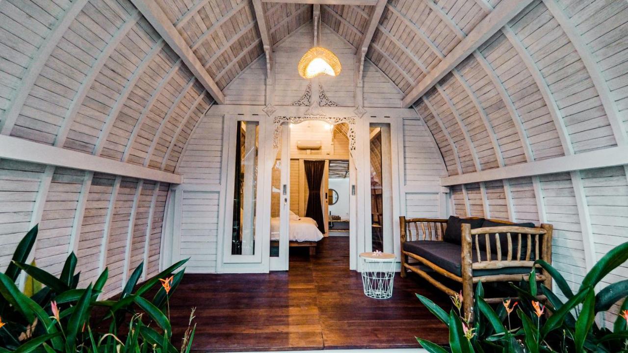 Elysium Bingin Hotel Uluwatu Buitenkant foto