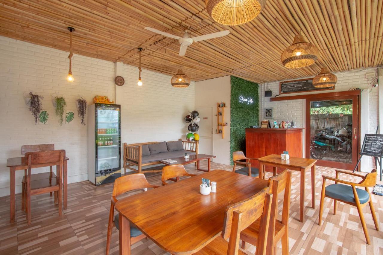 Elysium Bingin Hotel Uluwatu Buitenkant foto