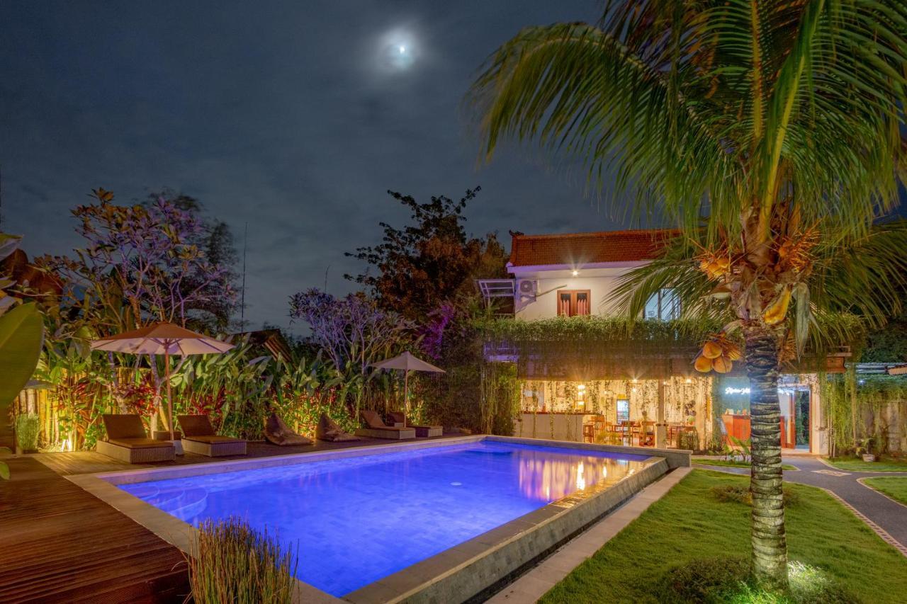 Elysium Bingin Hotel Uluwatu Buitenkant foto