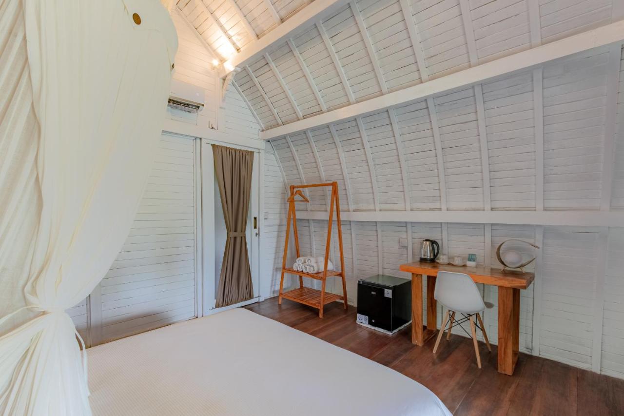Elysium Bingin Hotel Uluwatu Buitenkant foto
