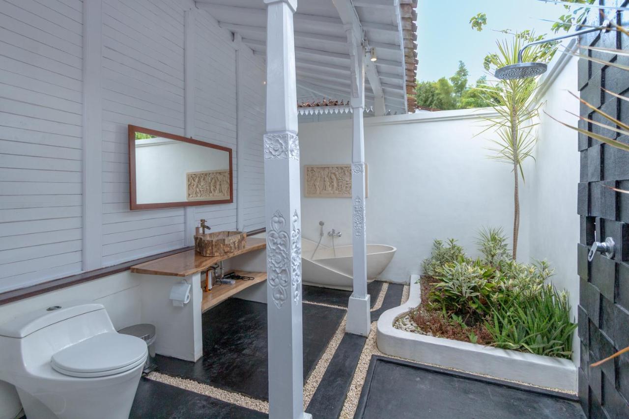 Elysium Bingin Hotel Uluwatu Buitenkant foto