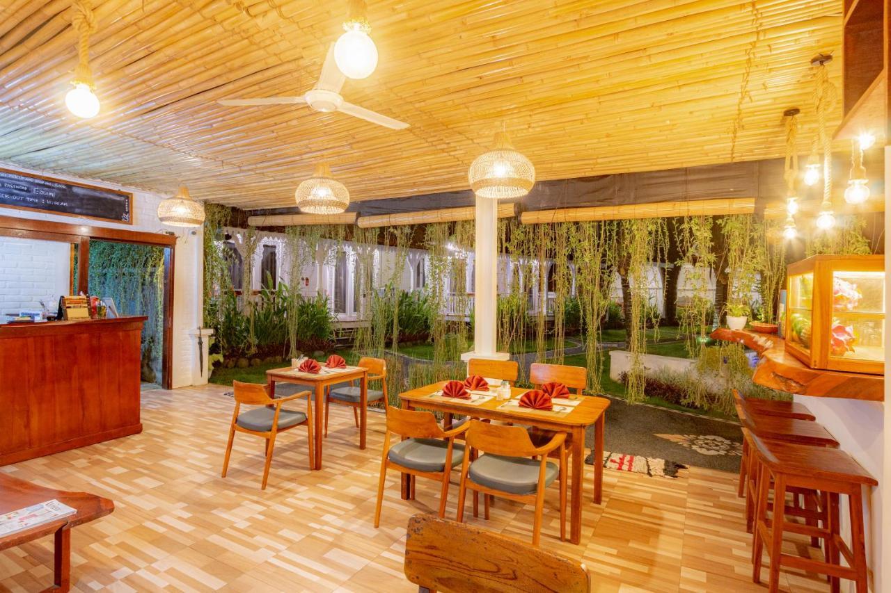 Elysium Bingin Hotel Uluwatu Buitenkant foto