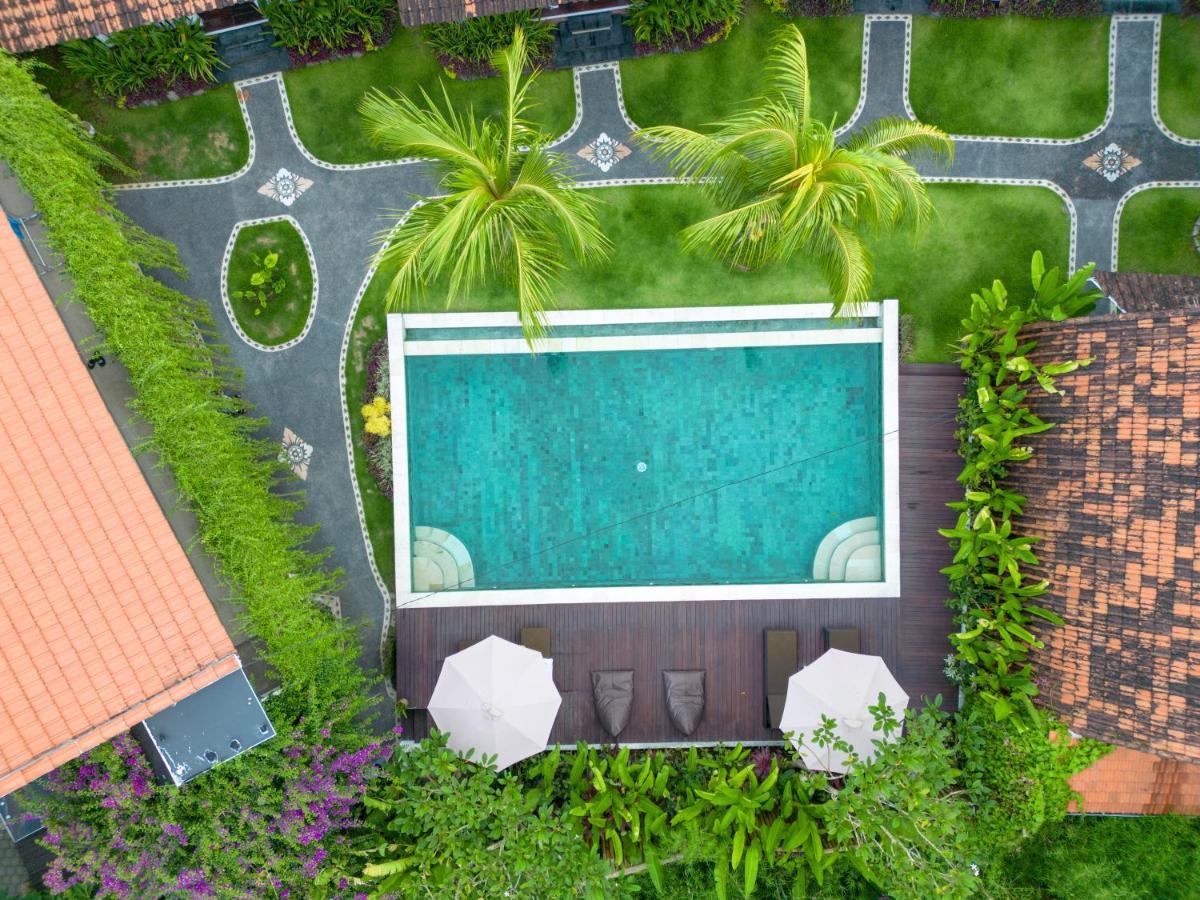 Elysium Bingin Hotel Uluwatu Buitenkant foto
