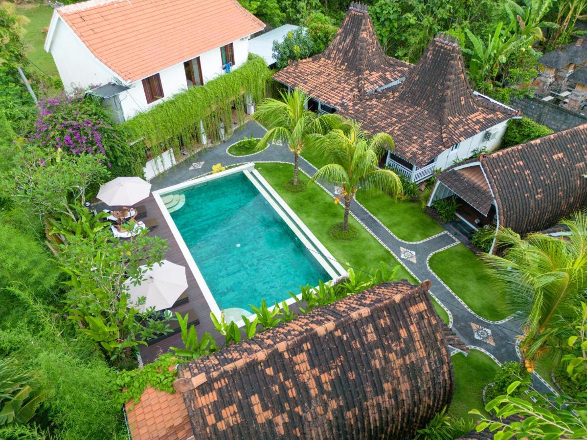 Elysium Bingin Hotel Uluwatu Buitenkant foto