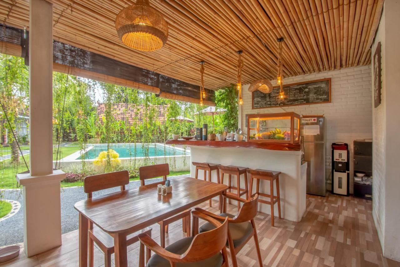 Elysium Bingin Hotel Uluwatu Buitenkant foto
