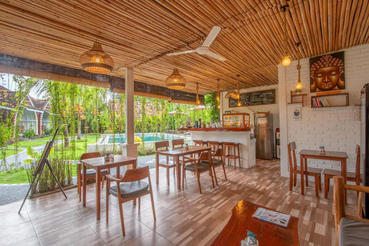 Elysium Bingin Hotel Uluwatu Buitenkant foto