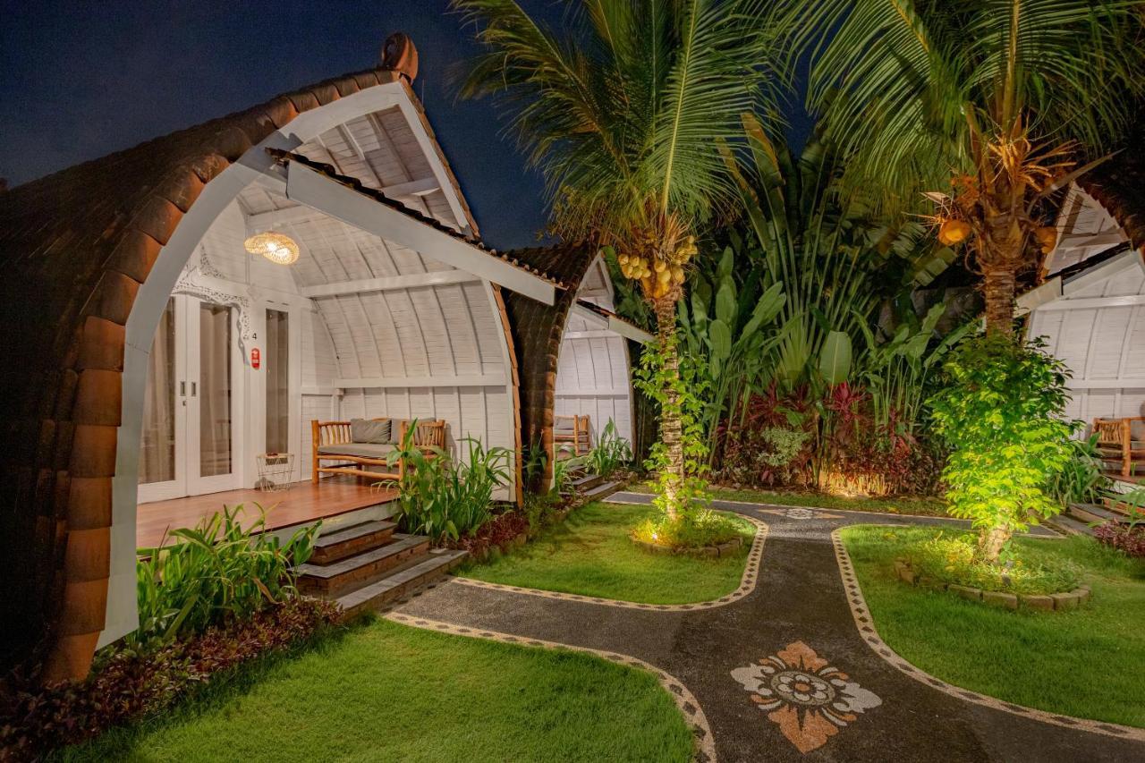 Elysium Bingin Hotel Uluwatu Buitenkant foto
