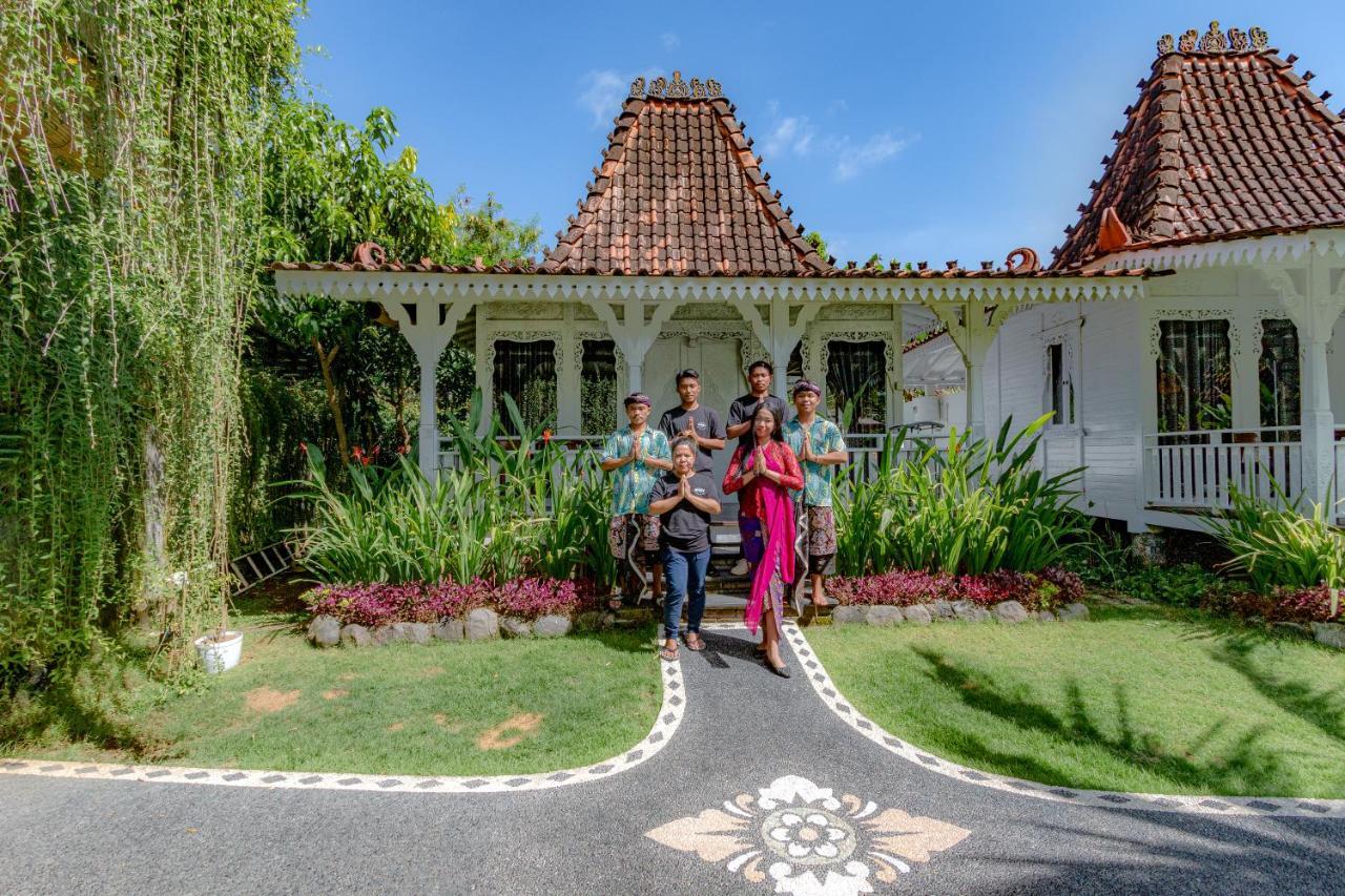 Elysium Bingin Hotel Uluwatu Buitenkant foto
