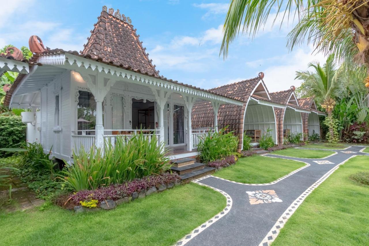 Elysium Bingin Hotel Uluwatu Buitenkant foto
