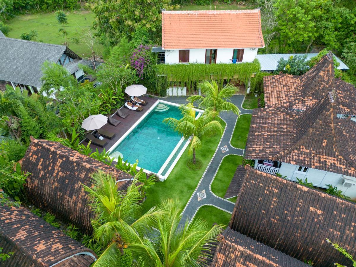 Elysium Bingin Hotel Uluwatu Buitenkant foto