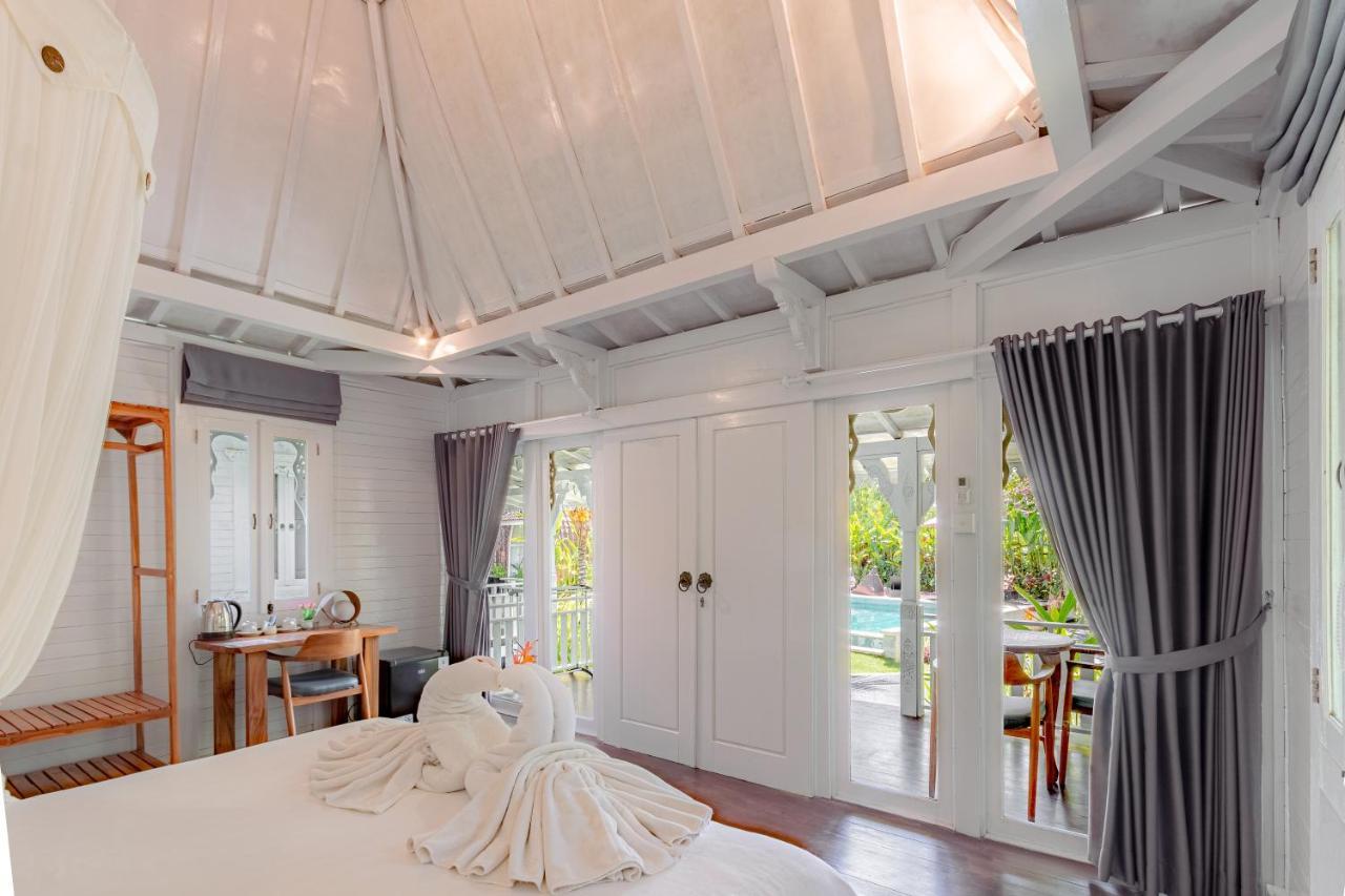Elysium Bingin Hotel Uluwatu Buitenkant foto