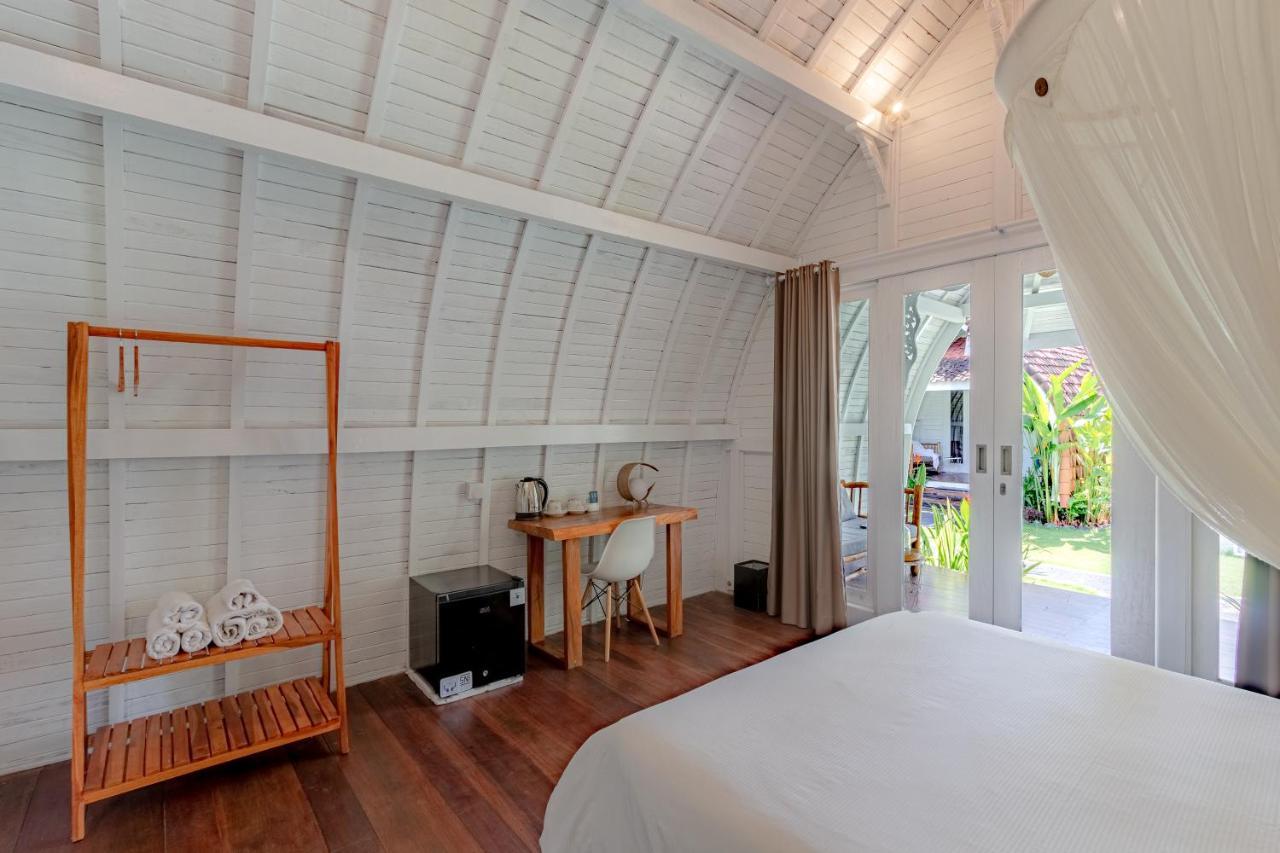 Elysium Bingin Hotel Uluwatu Buitenkant foto