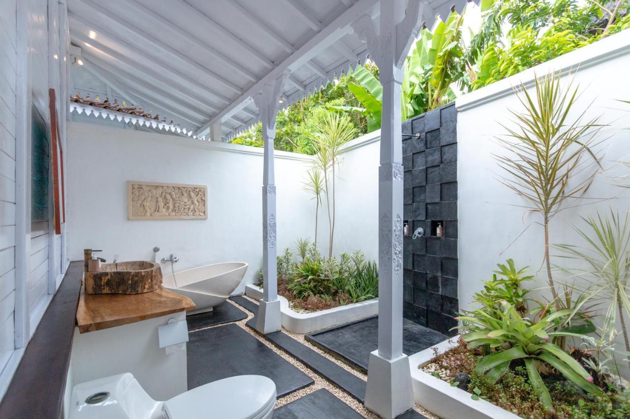 Elysium Bingin Hotel Uluwatu Buitenkant foto