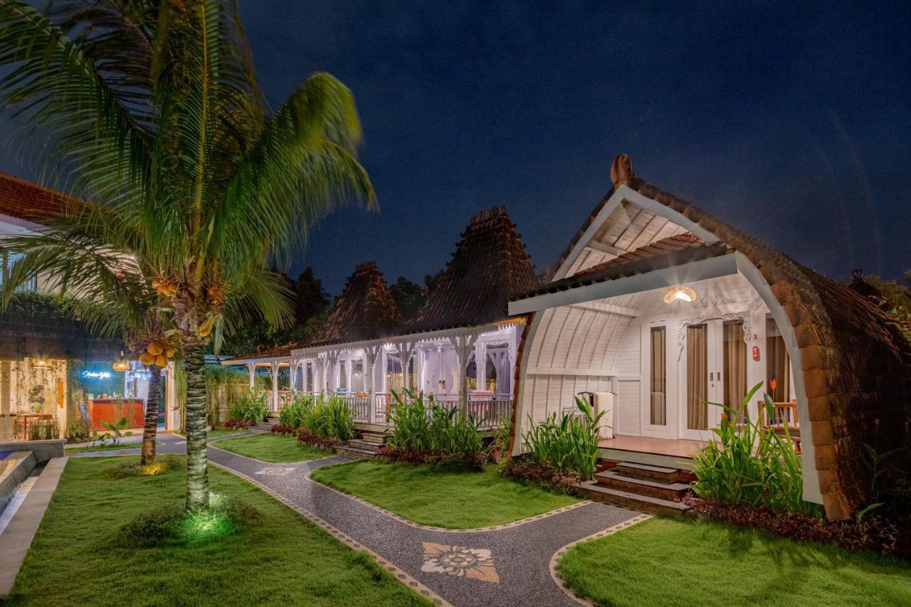 Elysium Bingin Hotel Uluwatu Buitenkant foto
