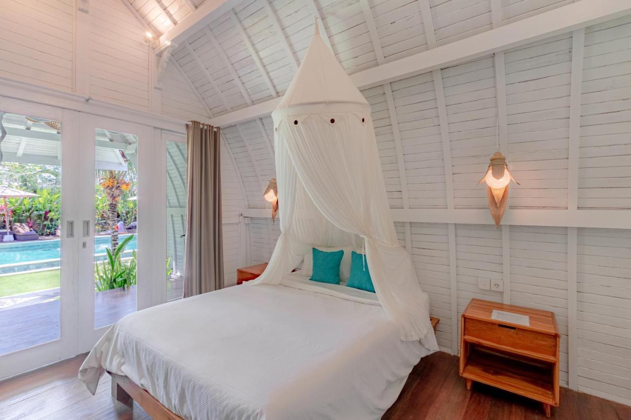 Elysium Bingin Hotel Uluwatu Buitenkant foto