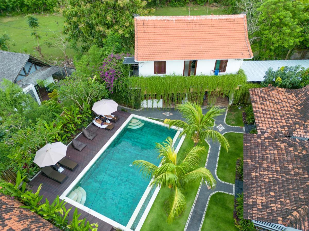 Elysium Bingin Hotel Uluwatu Buitenkant foto