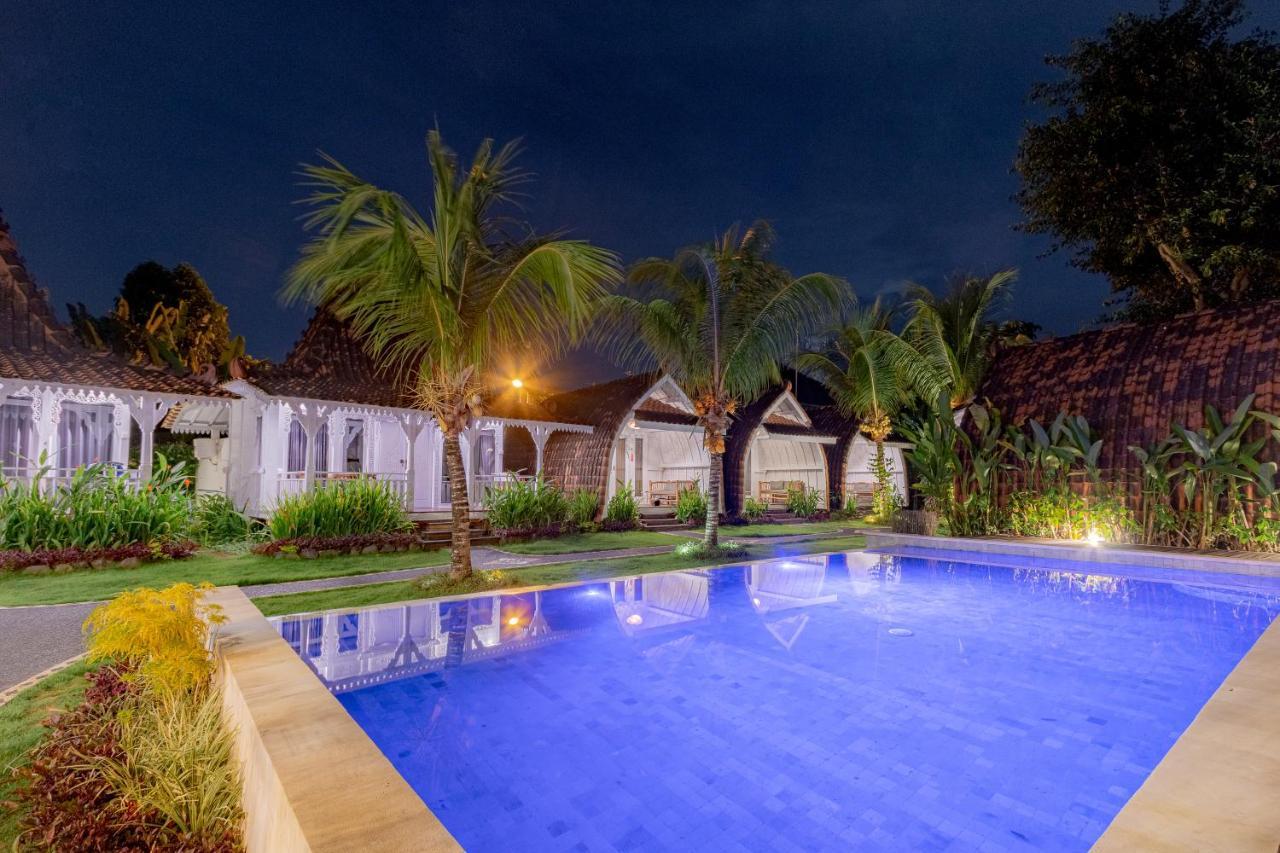 Elysium Bingin Hotel Uluwatu Buitenkant foto